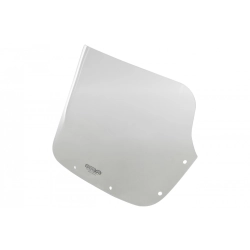 MRA szyba motocyklowa CAGIVA ELEFANT900 1BE -, forma O, BEZBARWNA