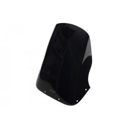 MRA szyba motocyklowa CAGIVA ELEFANT900 1BE -, forma T, CZARNA