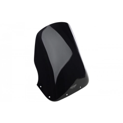 MRA szyba motocyklowa CAGIVA ELEFANT900 1BE -, forma T, CZARNA