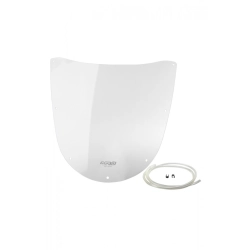 MRA szyba motocyklowa OT CAGIVA MITO 125 8P -1994, forma ON, BEZBARWNA