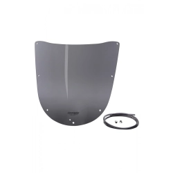 MRA szyba motocyklowa OT CAGIVA MITO 125 8P -1994, forma ON, BEZBARWNA