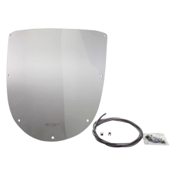 MRA szyba motocyklowa OT CAGIVA MITO 125 8P -1994, forma SN, PRZYCIEMNIANA