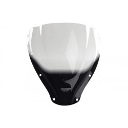 MRA szyba motocyklowa DUCATI 900 SS IE V1 1998-, forma R, BEZBARWNA