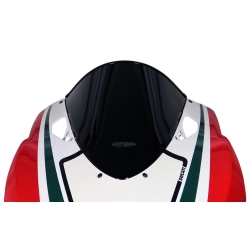 MRA szyba motocyklowa DUCATI 899 /S /R PANIGALE H8 2014-, forma O, PRZYCIEMNIANA