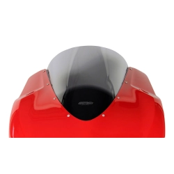 MRA szyba motocyklowa DUCATI 859 /S /R PANIGALE HA / HB 2016-, forma O, BEZBARWNA