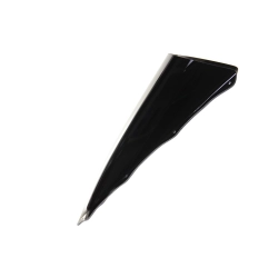 MRA szyba motocyklowa DUCATI 859 /S /R PANIGALE HA / HB 2016-, forma O, CZARNA