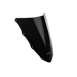 MRA szyba motocyklowa DUCATI 859 /S /R PANIGALE HA / HB 2016-, forma O, CZARNA