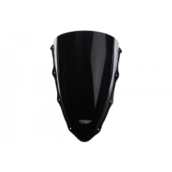 MRA szyba motocyklowa DUCATI 859 /S /R PANIGALE HA / HB 2016-, forma R, CZARNA