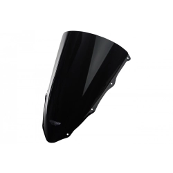 MRA szyba motocyklowa DUCATI 859 /S /R PANIGALE HA / HB 2016-, forma R, CZARNA