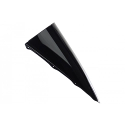 MRA szyba motocyklowa DUCATI 859 /S /R PANIGALE HA / HB 2016-, forma R, CZARNA