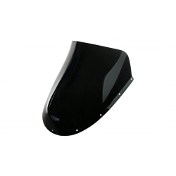 MRA szyba motocyklowa DUCATI 998 H2 -, forma O, CZARNA