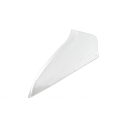 MRA szyba motocyklowa DUCATI 998 H2 -, forma S, BEZBARWNA