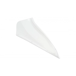 MRA szyba motocyklowa DUCATI 998 H2 -, forma S, BEZBARWNA