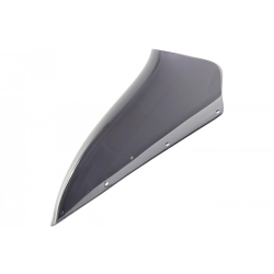 MRA szyba motocyklowa DUCATI 998 H2 -, forma S, PRZYCIEMNIANA