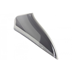 MRA szyba motocyklowa DUCATI 998 H2 -, forma S, PRZYCIEMNIANA