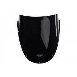 MRA szyba motocyklowa DUCATI 998 H2 -, forma S, CZARNA