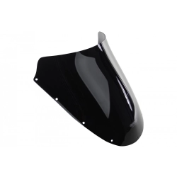 MRA szyba motocyklowa DUCATI 998 H2 -, forma S, CZARNA