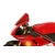 MRA szyba motocyklowa DUCATI 998 H2 -, forma T, PRZYCIEMNIANA