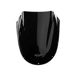 MRA szyba motocyklowa DUCATI 998 H2 -, forma R, BEZBARWNA