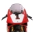 MRA szyba motocyklowa DUCATI 998 H2 -, forma R, PRZYCIEMNIANA