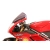 MRA szyba motocyklowa DUCATI 998 H2 -, forma R, CZARNA