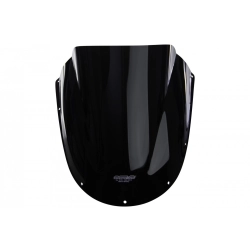MRA szyba motocyklowa DUCATI 998 H2 -, forma R, CZARNA
