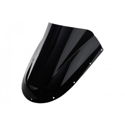 MRA szyba motocyklowa DUCATI 998 H2 -, forma R, CZARNA