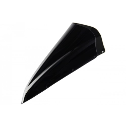 MRA szyba motocyklowa DUCATI 998 H2 -, forma R, CZARNA