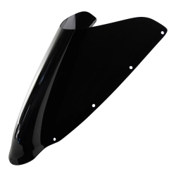 MRA szyba motocyklowa DUCATI 999 ( ABE-VERSION ) H4 2003-2004, forma O, BEZBARWNA