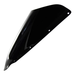 MRA szyba motocyklowa DUCATI 999 ( ABE-VERSION ) H4 2003-2004, forma O, BEZBARWNA