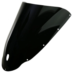 MRA szyba motocyklowa DUCATI 999 ( ABE-VERSION ) H4 2003-2004, forma R, CZARNA