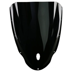 MRA szyba motocyklowa DUCATI 999 ( ABE-VERSION ) H4 2003-2004, forma R, CZARNA