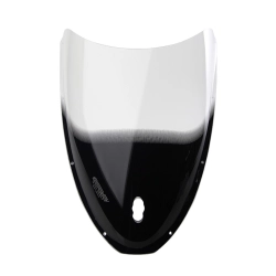 MRA szyba motocyklowa DUCATI 999 ( ABE-VERSION ) H4 2005-, forma O, CZARNA