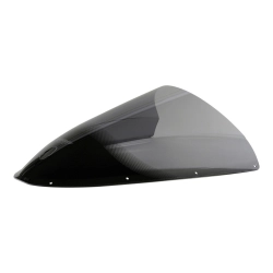 MRA szyba motocyklowa DUCATI 999 ( ABE-VERSION ) H4 2005-, forma R, PRZYCIEMNIANA