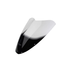 MRA szyba motocyklowa DUCATI 999 ( RACE PURPOSE ) H4 2005-, forma O, BEZBARWNA