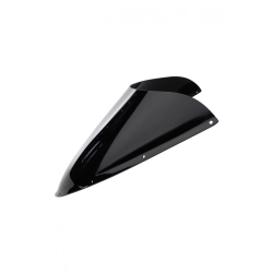 MRA szyba motocyklowa DUCATI 999 ( RACE PURPOSE ) H4 2005-, forma O, PRZYCIEMNIANA