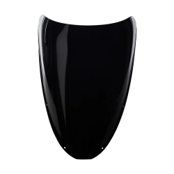 MRA szyba motocyklowa DUCATI 999 ( RACE PURPOSE ) H4 2005-, forma S, BEZBARWNA