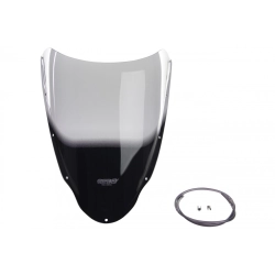 MRA szyba motocyklowa DUCATI 999 ( RACE PURPOSE ) H4 2003-2004, forma S, PRZYCIEMNIANA