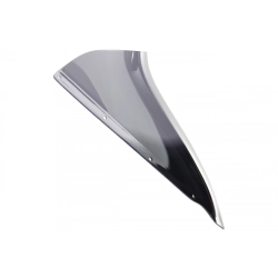 MRA szyba motocyklowa DUCATI 999 ( RACE PURPOSE ) H4 2003-2004, forma S, PRZYCIEMNIANA