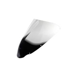 MRA szyba motocyklowa DUCATI 999 ( RACE PURPOSE ) H4 2003-2004, forma R, BEZBARWNA