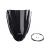 MRA szyba motocyklowa DUCATI 999 ( RACE PURPOSE ) H4 2003-2004, forma R, CZARNA
