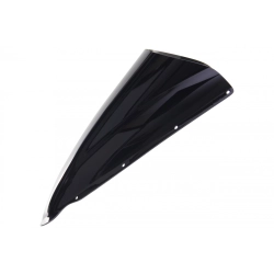 MRA szyba motocyklowa DUCATI 999 ( RACE PURPOSE ) H4 2003-2004, forma R, CZARNA