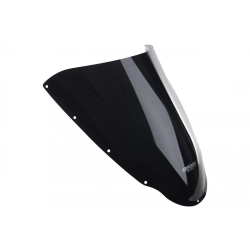 MRA szyba motocyklowa DUCATI 999 ( RACE PURPOSE ) H4 2003-2004, forma R, CZARNA