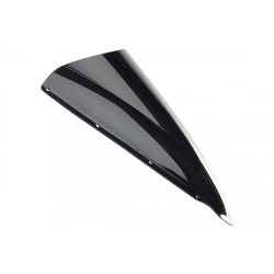 MRA szyba motocyklowa DUCATI 999 ( RACE PURPOSE ) H4 2003-2004, forma R, CZARNA