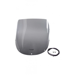 MRA szyba motocyklowa OT DUCATI 888 888S 1992-1994, forma TN, CZARNA
