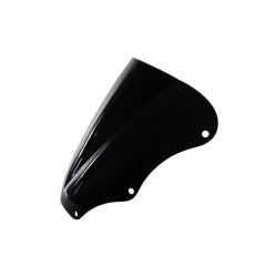MRA szyba motocyklowa OT DUCATI 888 888S 1992-1994, forma RN, CZARNA