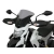 MRA szyba motocyklowa DUCATI HYPERSTRADA 821 / 939 B2 2013-, forma R, BEZBARWNA