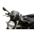 MRA szyba motocyklowa DUCATI MONSTER 1100 /EVO M5 -, forma T, CZARNA MOTORUS.PL
