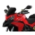 MRA szyba motocyklowa DUCATI MULTISTRADA 1200 A3 2013-2014, forma SP, BEZBARWNA