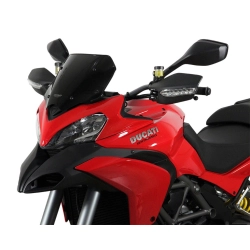 MRA szyba motocyklowa DUCATI MULTISTRADA 1200 A3 2013-2014, forma SP, CZARNA